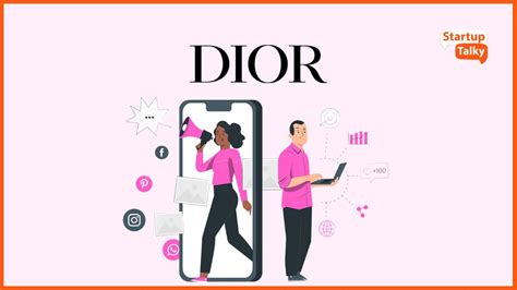 Dior marketing trends